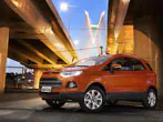 Ford Ecosport tem sistema inteligente de comando de luzes