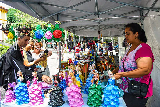 Loja da Economia Solidária muda para o Shopping Atrium