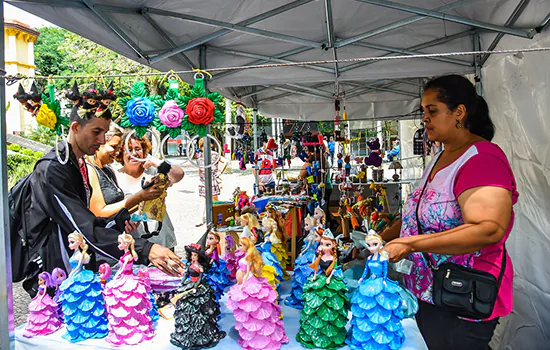 Loja da Economia Solidária muda para o Shopping Atrium