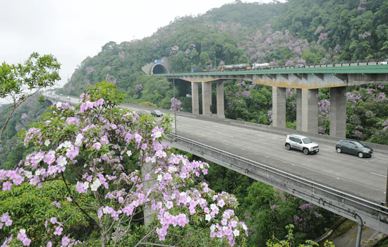 Ecovias realizará recuperação de placas de pavimento na Serra da Imigrantes