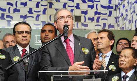 CPI da Petrobrás “não valeu nada”, afirma Eduardo Cunha