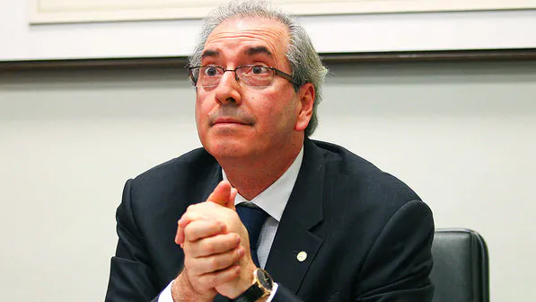 Cunha insiste que é inocente e quer ação da Lava Jato na Justiça Eleitoral