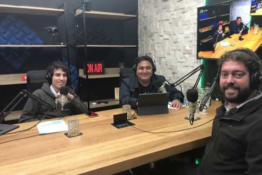 Startup de São Caetano lança podcast para discutir a educação no Brasil