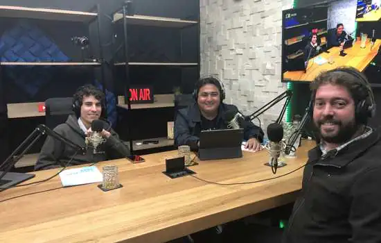 Startup de São Caetano lança podcast para discutir a educação no Brasil