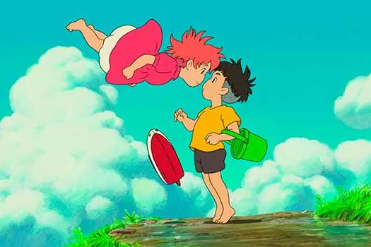 Via Streaming – Dica da Semana: “Ponyo: Uma Amizade que veio do Mar”