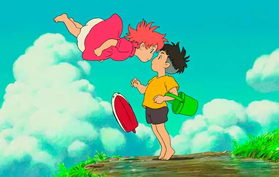 Via Streaming – Dica da Semana: “Ponyo: Uma Amizade que veio do Mar”