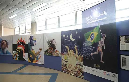 Paço recebe exposição de Elifas Andreato