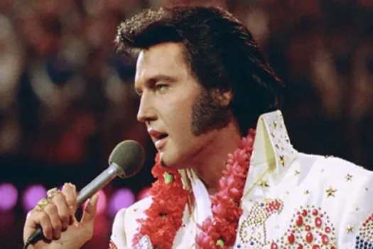 Revólver de Elvis Presley é vendido por quase R$ 1 milhão em leilão