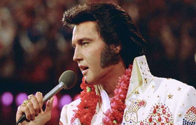 Revólver de Elvis Presley é vendido por quase R$ 1 milhão em leilão