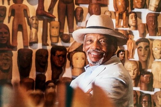 Nota de Falecimento – Emanoel Araujo – Museu Afro Brasil