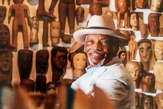 Nota de Falecimento – Emanoel Araujo – Museu Afro Brasil