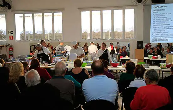 Curso de Panificação do Fundo Social lota CISE Moacyr Rodrigues