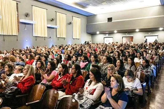 Prefeitura de São Caetano promove IV Encontro Pedagógico e Cultural da Educação Infantil