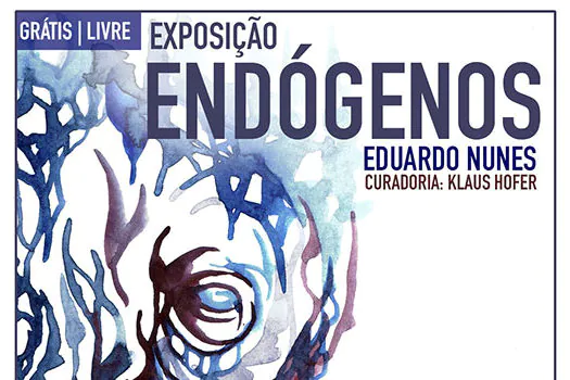 São Caetano recebe a exposição Endógenos, de Eduardo Nunes