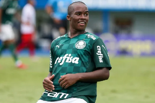 Endrick quer assinar contrato com o Palmeiras mesmo com sondagens europeias