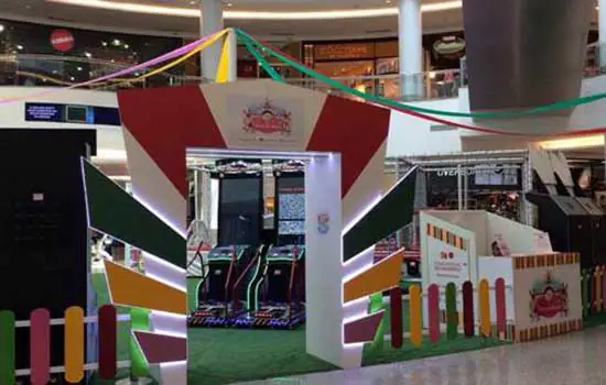 Atração infantil inspirada em Circo chega ao São Bernardo Plaza Shopping