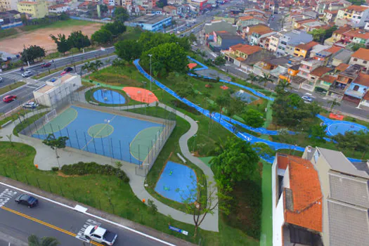 Cidade de São Bernardo recebe novo Parque Vertical Palermo