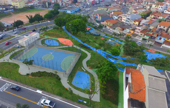 Cidade de São Bernardo recebe novo Parque Vertical Palermo