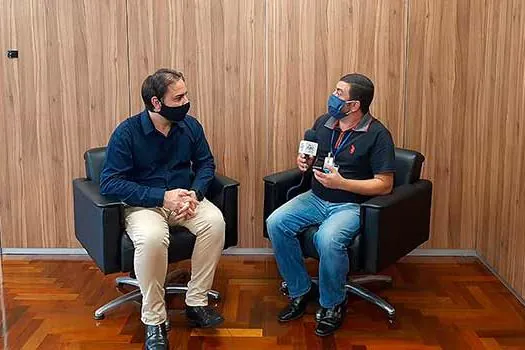 Pedrinho Botaro fala sobre projetos e novidades na Câmara de Santo André