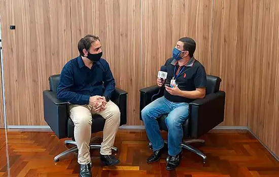 Pedrinho Botaro fala sobre projetos e novidades na Câmara de Santo André