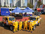 Equipe Troller começa Rally dos Sertões 2013