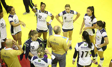 Liga Nacional de handebol feminino começa hoje