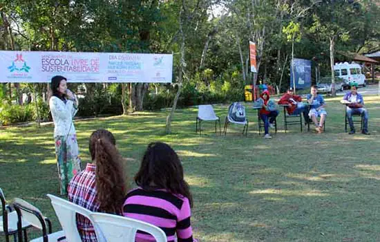 Curso no Parque Estoril ensina como fazer horta em quintal