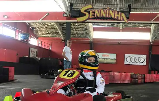 Escola de Kart do Senninha fecha temporada e projeta crescimento em 2020