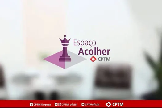 CPTM inaugura Espaço Acolher na estação Jardim Romano