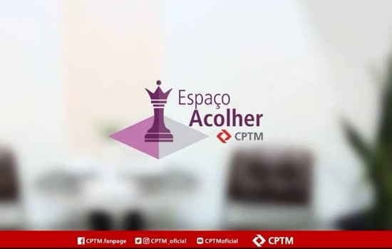 CPTM inaugura Espaço Acolher na estação Jardim Romano