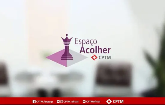 CPTM inaugura Espaço Acolher na estação Jardim Romano