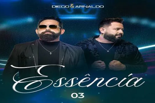 Diego e Arnaldo lançam EP com músicas inéditas e participação de Ícaro e Gilmar