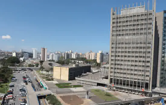 Drive-thru da Vacinação contra a gripe no Paço de Santo André e na Craisa