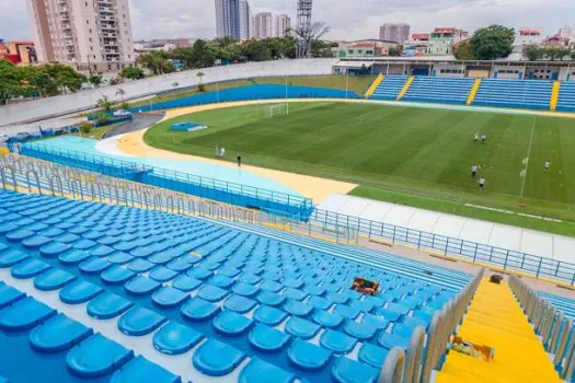 Santo André recebe Copa São Paulo de Futebol Júnior a partir desta quarta (4)