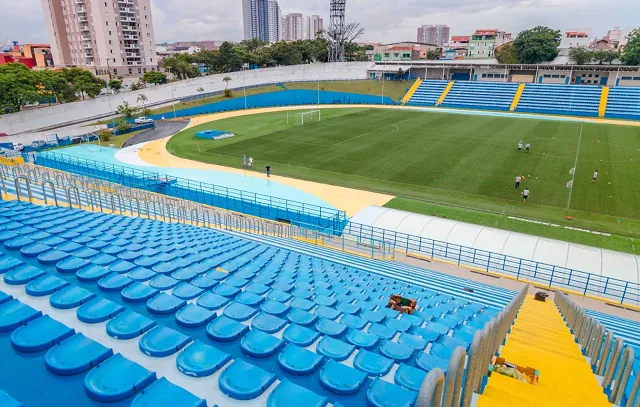 Santo André recebe Copa São Paulo de Futebol Júnior a partir desta quarta (4)