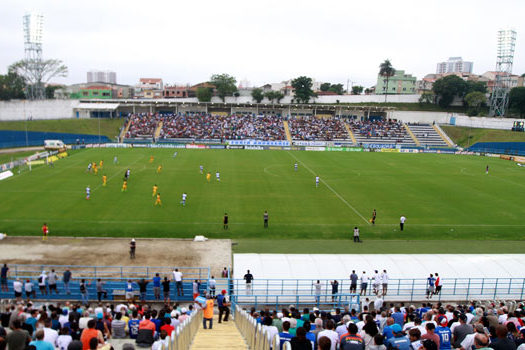 Estádio Bruno José Daniel abre temporada de jogos do Ramalhão