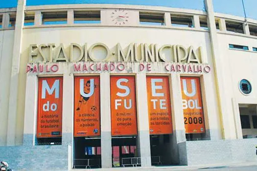 Atividades gratuitas no espaço de Férias do Museu do Futebol