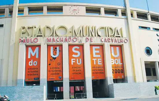 Atividades gratuitas no espaço de Férias do Museu do Futebol