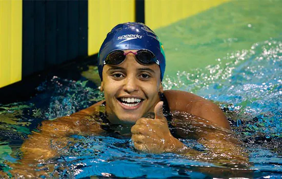 Etiene Medeiros evita polêmica sobre doping