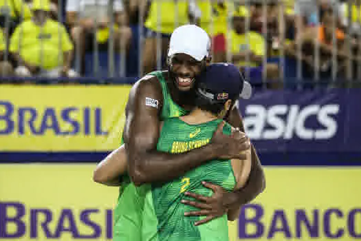 CIRCUITO BRASILEIRO: Evandro/Bruno e Ricardo/Vítor Felipe fazem a final em Maceió