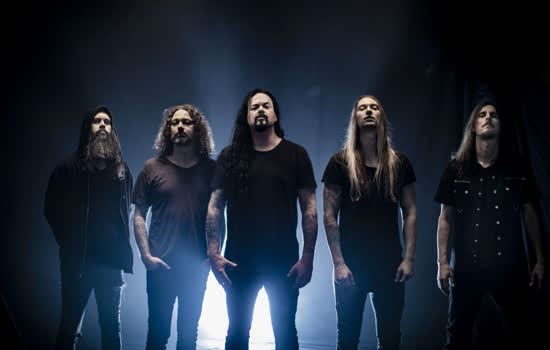 Evergrey confirma show em São Paulo