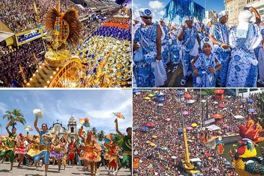 Vai ter Carnaval, sim! Exposição traz fotos e história da comemoração em diversas culturas