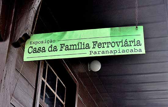 Natal dos anos 30 é a atração da Casa da Família Ferroviária em Paranapiacaba