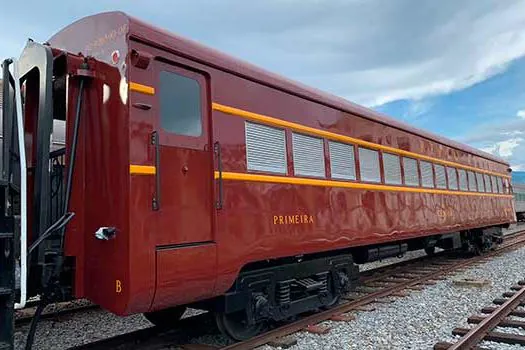 Expresso Vale das Frutas: valorizando o patrimônio ferroviário do interior de São Paulo