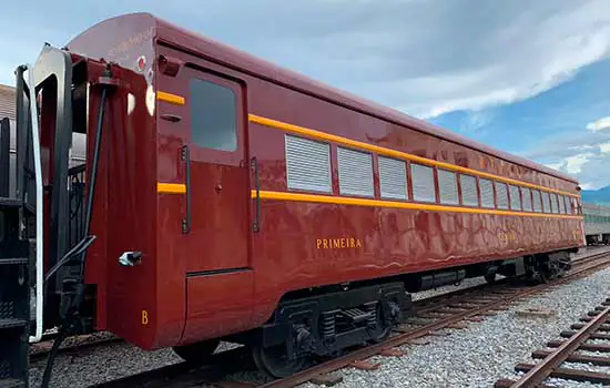 Expresso Vale das Frutas: valorizando o patrimônio ferroviário do interior de São Paulo