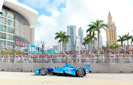 Fórmula 1 confirma ‘acordo inicial’ para realizar corrida em Miami