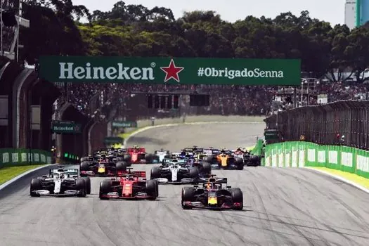 Após mudar data, GP de São Paulo de F-1 reabre venda de ingressos