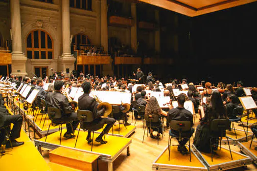 FASCS celebra 51 anos de história em concerto na Sala São Paulo