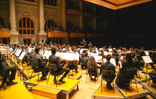 FASCS celebra 51 anos de história em concerto na Sala São Paulo