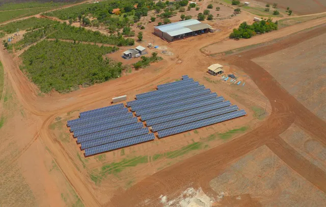 Economia e sustentabilidade: produtores rurais goianos aderem à energia solar